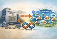 Photo of DevOps in Microservices Architecture