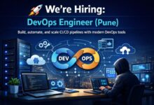 Photo of 🚀 We’re Hiring: DevOps Engineer (Pune)