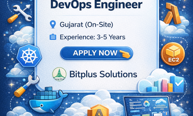 Photo of Hiring DevOps Engineer